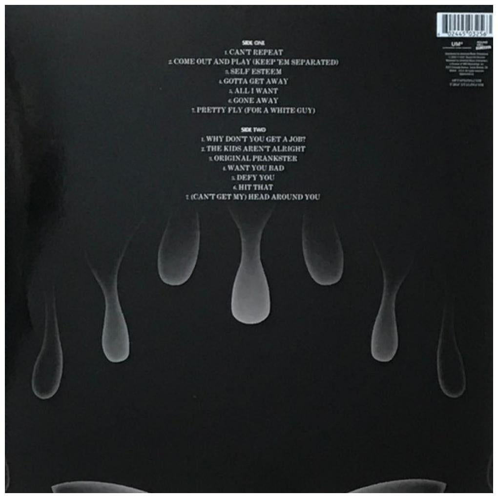 OFFSPRING - GREATEST HITS | VINILO