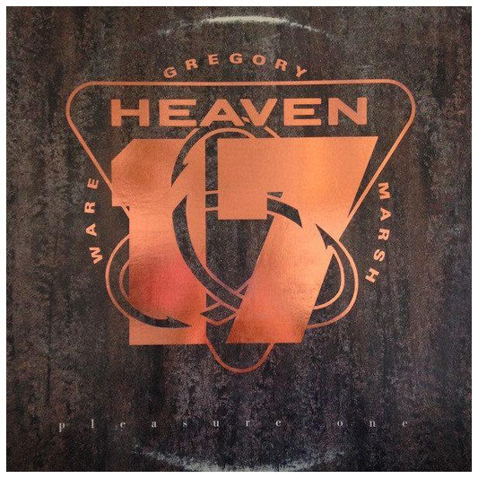 HEAVEN 17 - PLEASURE ONE | VINILO USADO