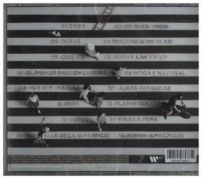 LAURA PAUSINI  - ALMAS PARALELAS (ESPANOL)      | CD