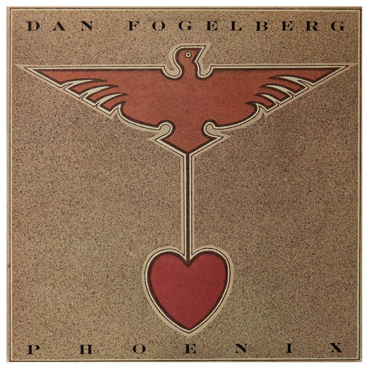 DAN FOGELBERG - PHOENIX | VINILO USADO