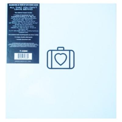 U2 - ALL THAT YOU...20TH ANNIVERSATY SUPER DELUXE BOX (11LP) | BOXSET