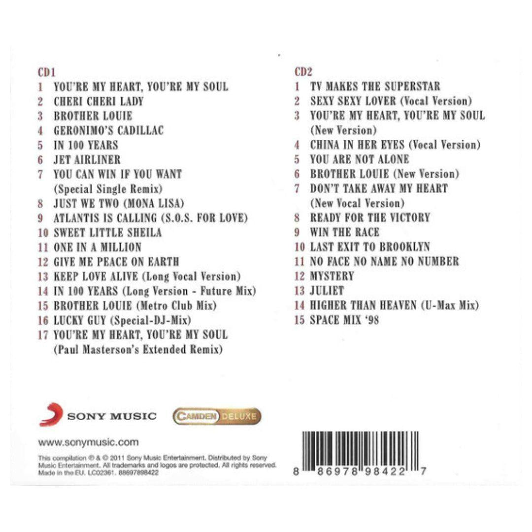 MODERN TALKING - VERY BEST OF (2CD) | CD