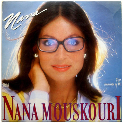 NANA MOUSKOURI - NANA: LO MEJOR (2LP) | VINILO USADO
