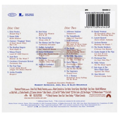FORREST GUMP - O.S.T. (2CD) | CD