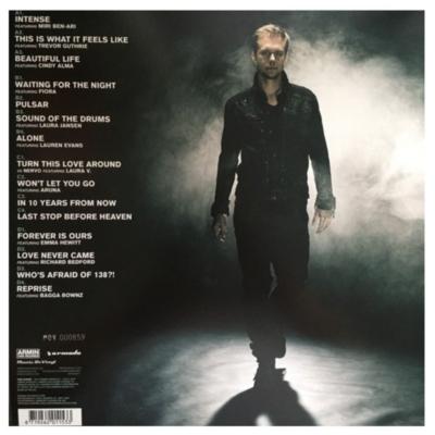 ARMIN VAN BUUREN - INTENSE (2LP) | VINILO