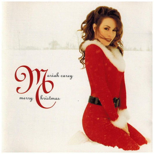 MARIAH CAREY - MERRY CHRISTMAS | CD