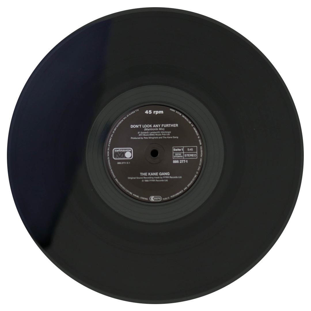 KANE GANG - DON T LOOK ANY FURTHER | 12" MAXI SINGLE USADO