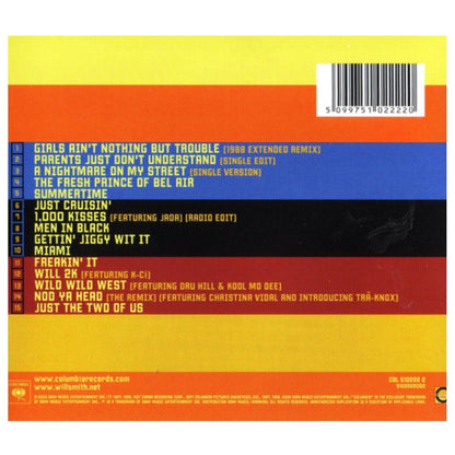 WILL SMITH - GREATEST HITS | CD