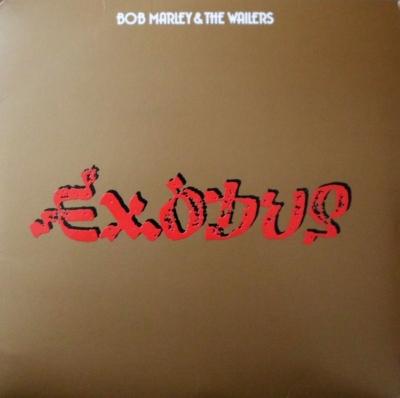 BOB MARLEY - EXODUS | VINILO
