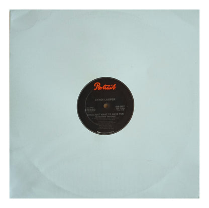 CYNDI LAUPER - GIRLS JUST WANT TO HAVE FUN | 12" MAXI SINGLE USADO