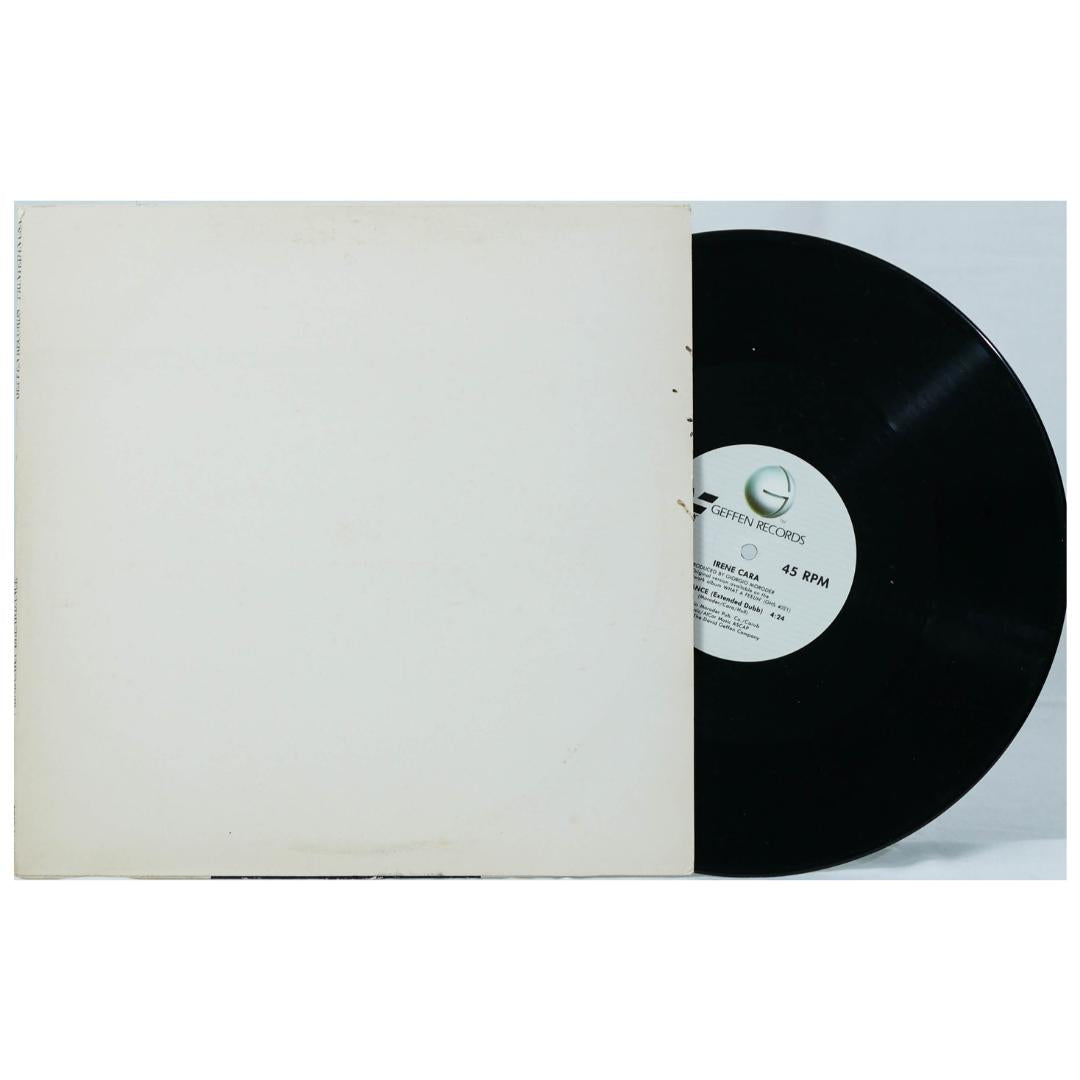 IRENE CARA - BREAKDANCE | 12" MAXI SINGLE USADO