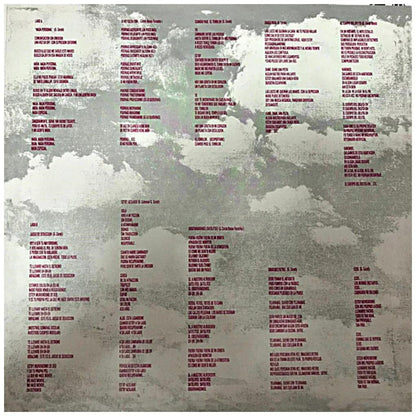 SODA STEREO - NADA PERSONAL (CLEAR VINYL) | VINILO