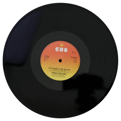 DENIECE WILLIAMS - LET S HEAR IT FOR THE BOYS | 12" MAXI SINGLE USADO