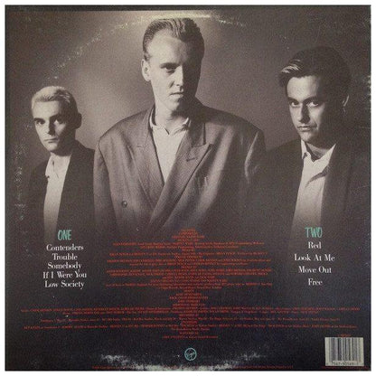 HEAVEN 17 - PLEASURE ONE | VINILO USADO