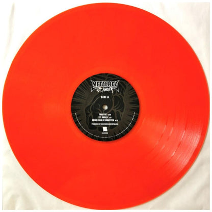 METALLICA  - ST. ANGER (2LP) | VINILO