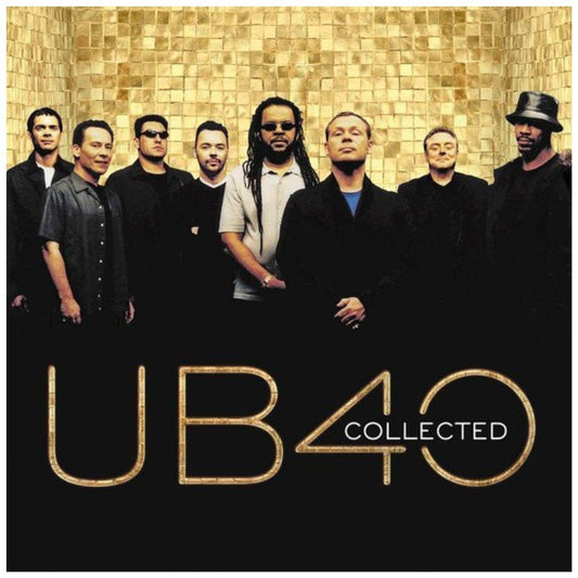 UB40 - COLLECTED (2LP) | VINILO