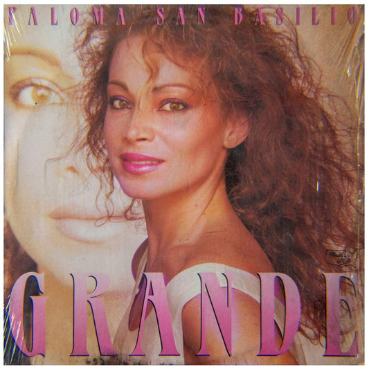 PALOMA SAN BASILIO - GRANDE  | VINILO USADO