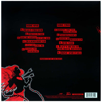 OFFSPRING - RISE AND FALL RAGE AND GRACE (LP+7") | VINILO