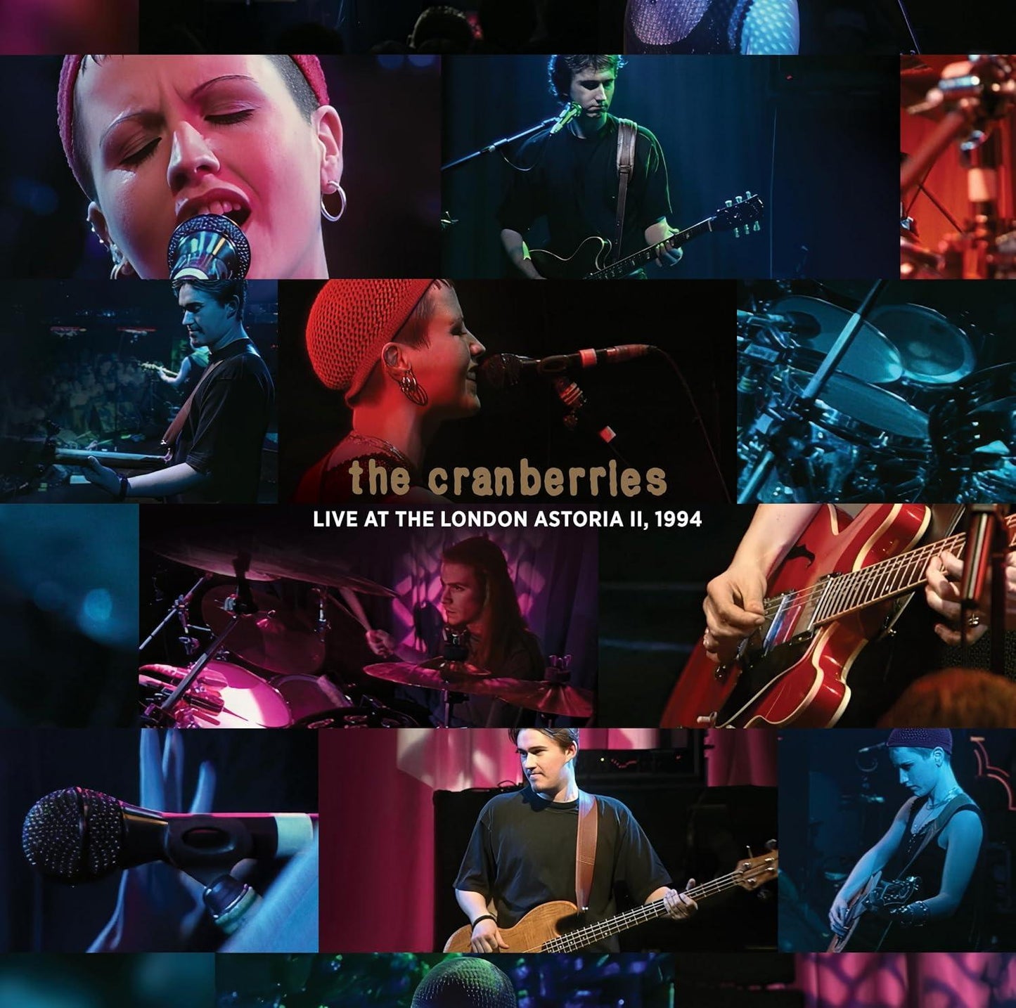 (PREVENTA) THE CRANBERRIES - LIVE AT THE LONDON ASTORIA II, 1994 (2LP) | VINILO