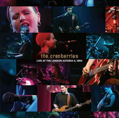 (PREVENTA) THE CRANBERRIES - LIVE AT THE LONDON ASTORIA II, 1994 (2LP) | VINILO