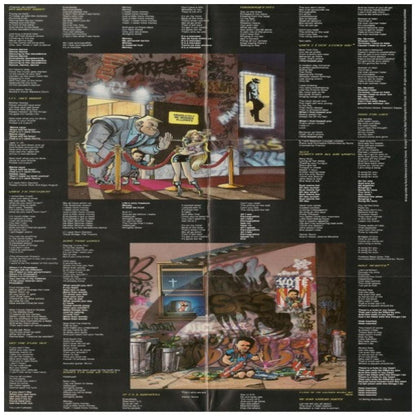 EXTREME II - PORNOGRAFFITTI | CD USADO