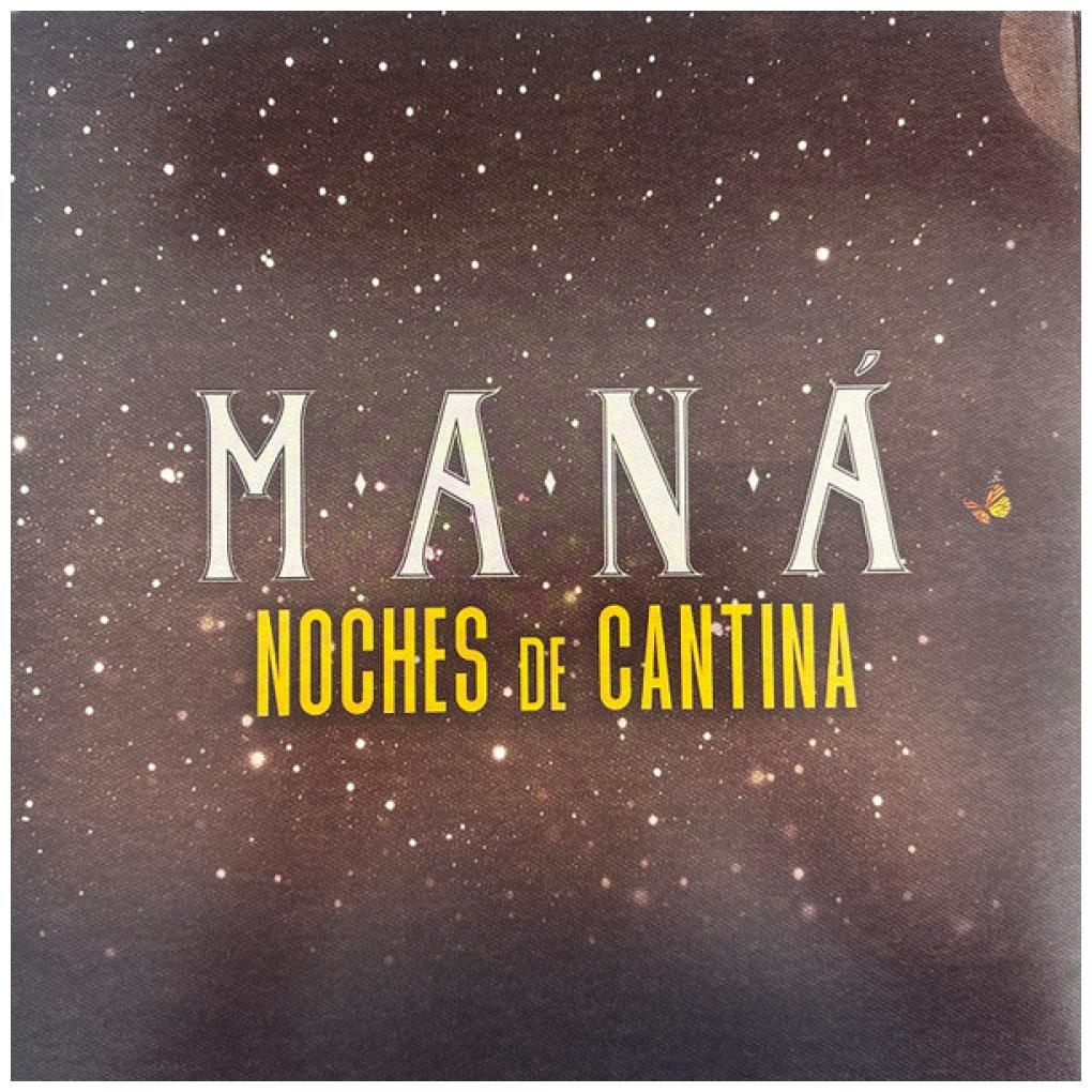 MANA - NOCHES DE CANTINA (2LP) | VINILO