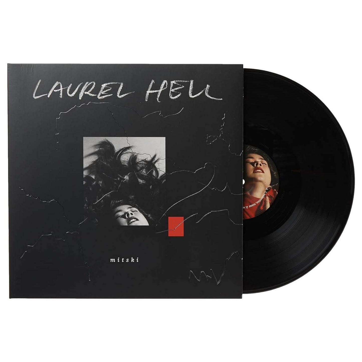MITSKI - LAUREL HELL | VINILO