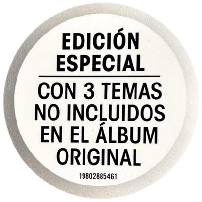 LA OREJA DE VAN GOGH - COMETAS POR EL CIELO | VINILO