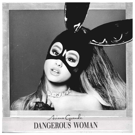 ARIANA GRANDE - DANGEROUS WOMAN (2LP) | VINILO ABIERTO