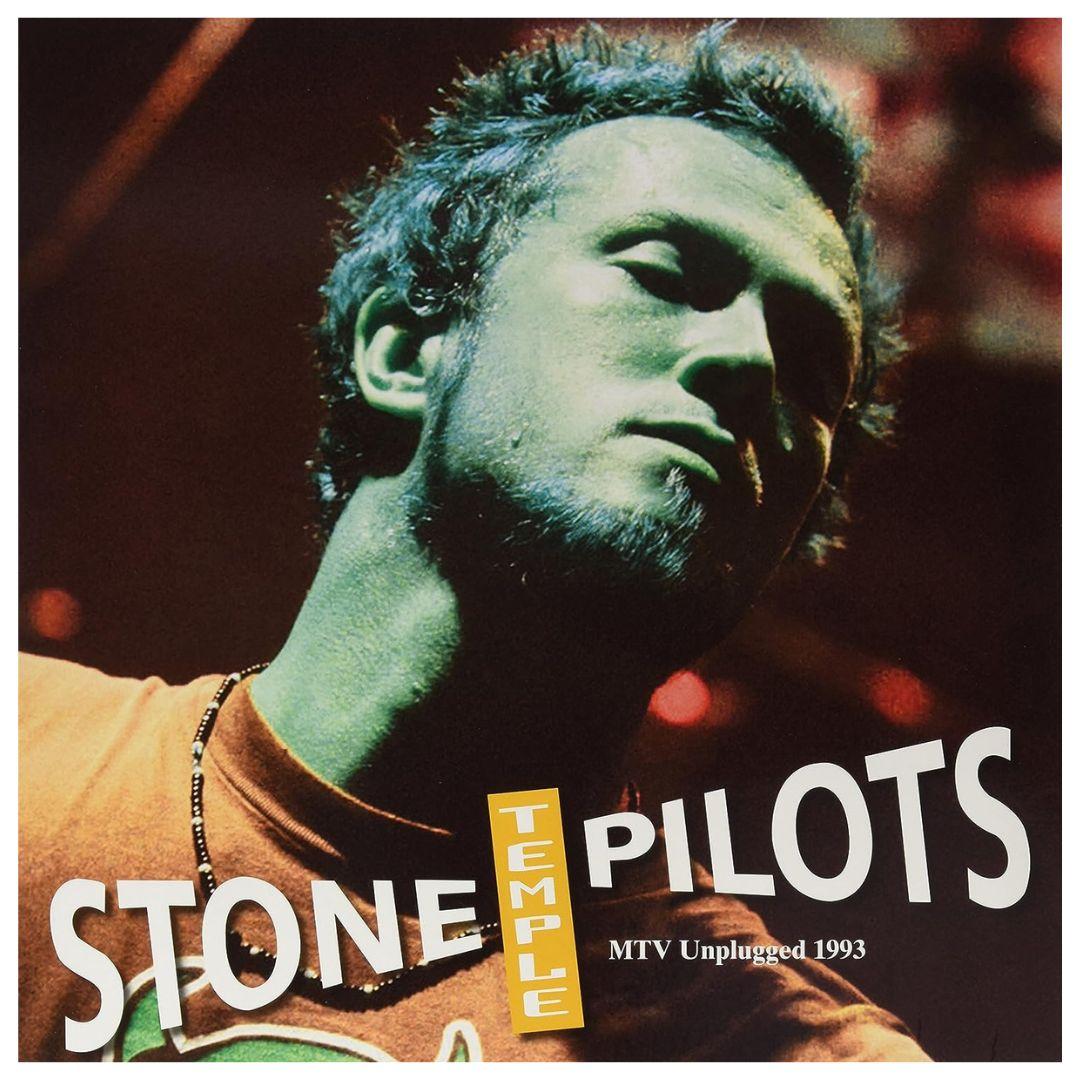 STONE TEMPLE PILOTS  - MTV UNPLUGGED 1993 (COLOUR VINYL) | VINILO