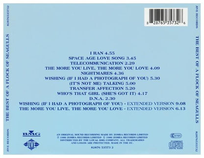 A FLOCK OF SEAGULLS - BEST OF | CD