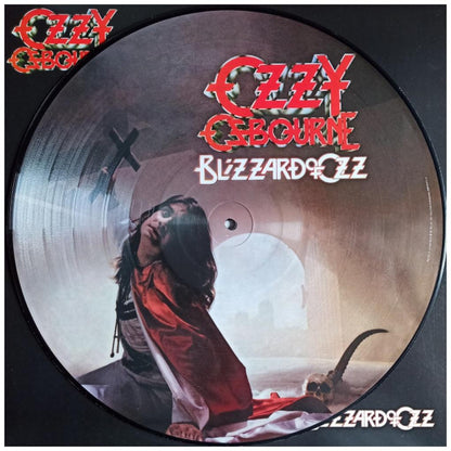OZZY OSBOURNE - BLIZZARD OF OZZ (PICTURE DISC) | VINILO