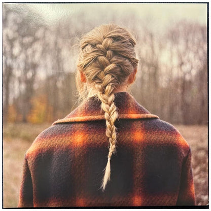 TAYLOR SWIFT - EVERMORE (2LP) (EXCLUSIVE RED VINYL) | VINILO