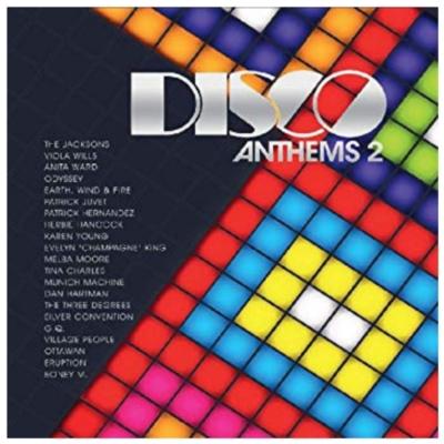 DISCO ANTHEM 2 - VARIOUS ARTISTS (3LP) | VINILO