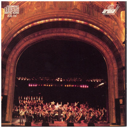 JUAN GABRIEL - EN EL PALACIO DE BELLAS ARTES (2CD) | CD