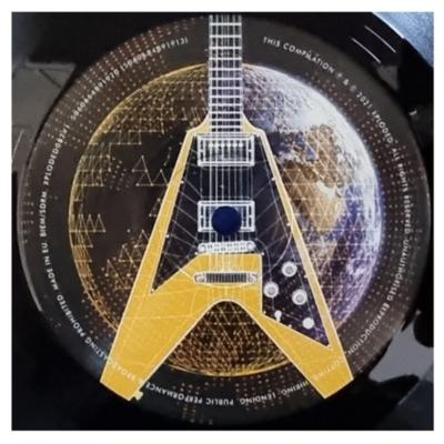 80S ROCK DOWN Rock Anthems - VARIOS INTERPRETES (2LP) | VINILO