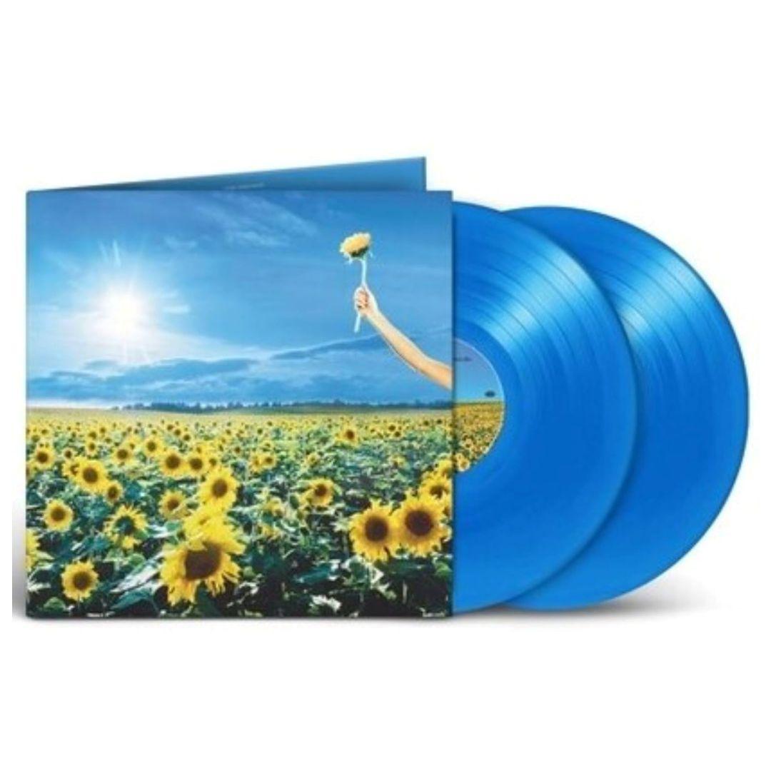 STONE TEMPLE PILOTS - THANK YOU (2LP) (SKY BLUE VINYL) | VINILO