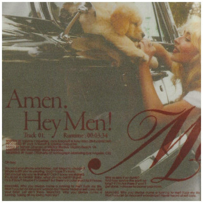 CARPENTER SABRINA - MAN'S BEST FRIEND | CD