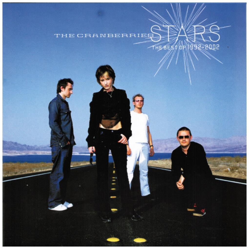 CRANBERRIES - STARS: BEST OF 1992-2002 | CD