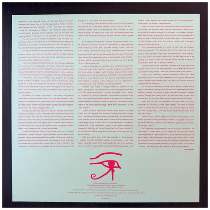ALAN PARSONS PROJECT - EYE IN THE SKY (HALF-SPEED REMASTER) (CLEAR VINYL) | VINILO