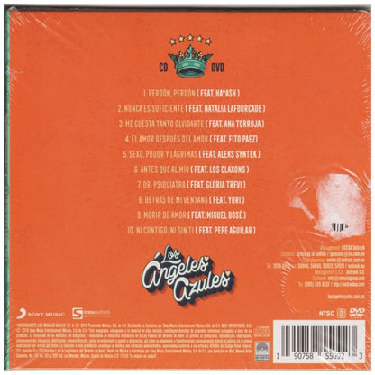 LOS ANGELES AZULES - ESTO SI ES CUMBIA | CD