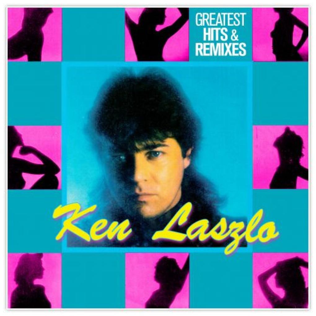 KEN LASZLO - GREATEST HITS & REMIXES | VINILO