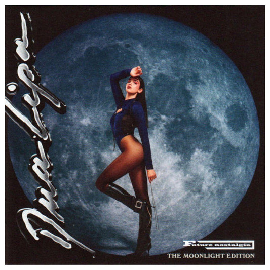 DUA LIPA - FUTURE NOSTALGIA THE MOONLIGHT EDITION | CD