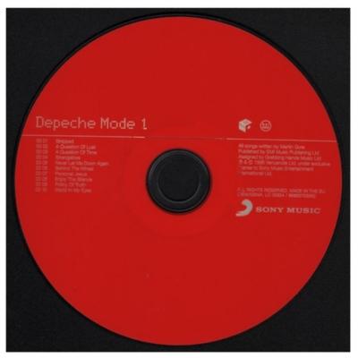 DEPECHE MODE - SINGLES 81-98 (2CD) | CD