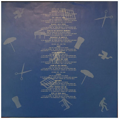 SUPERTRAMP - THE VERY BEST OF (2LP) | VINILO USADO