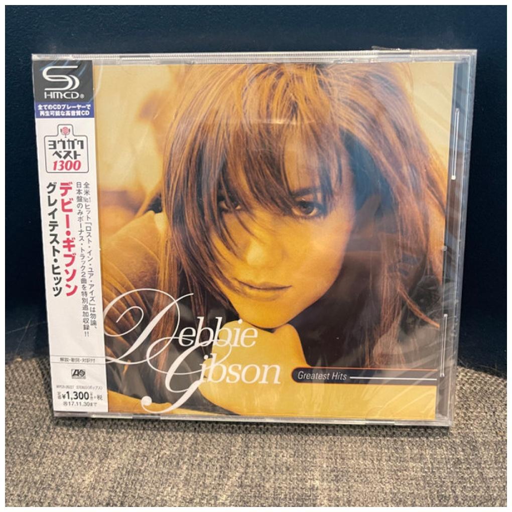 DEBBIE GIBSON - GREATEST HITS (MADE IN JAPAN) | CD