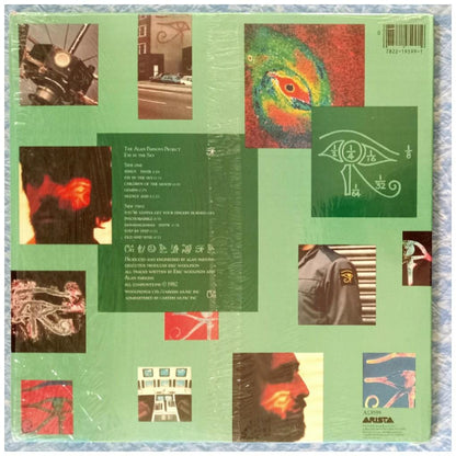 ALAN PARSONS PROJECT - EYE IN THE SKY (PROMO COPY) | VINILO USADO