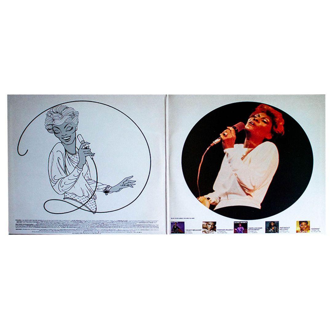 DIONNE WARWICK - THE COLLECTION (2LP) | VINILO USADO