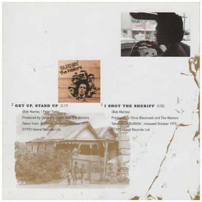 BOB MARLEY & THE WAILERS - ONE LOVE: THE VERY BEST OF | CD