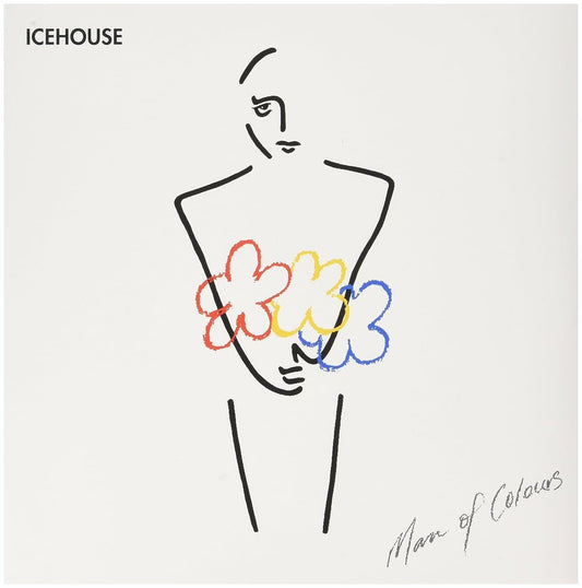 ICEHOUSE - MAN OF COLOURS (DIGIPACK) | CD